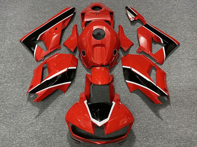 Discount 2013-2023 Red Black White Yellow Honda CBR600RR Motorcycle Fairings Canada
