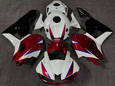 Discount 2013-2023 White Red Blue Glossy Black Honda CBR600RR Motorcycle Fairings Canada