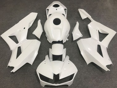 Discount 2013-2023 Glossy White Honda CBR600RR Motorcycle Fairings Canada