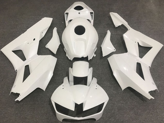 Discount 2013-2023 Glossy White Honda CBR600RR Motorcycle Fairings Canada