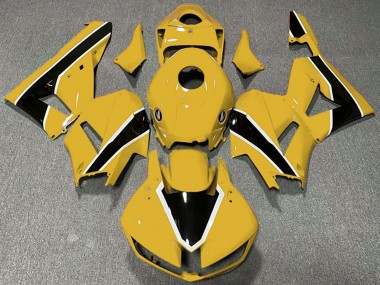 Discount 2013-2023 Yellow White Glossy Black Honda CBR600RR Motorcycle Fairings Canada