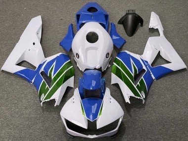 Discount 2013-2023 White Blue Green Honda CBR600RR Motorcycle Fairings Canada