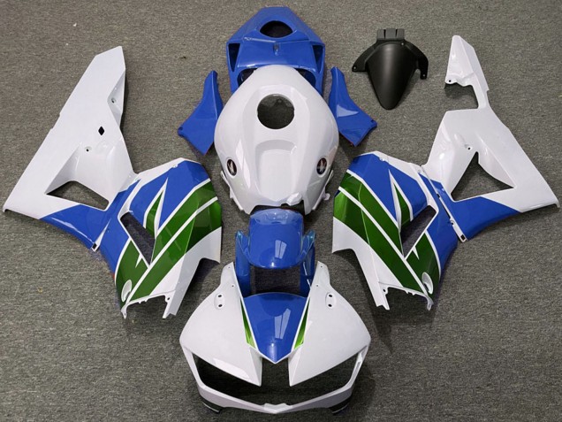 Discount 2013-2023 White Blue Green Honda CBR600RR Motorcycle Fairings Canada