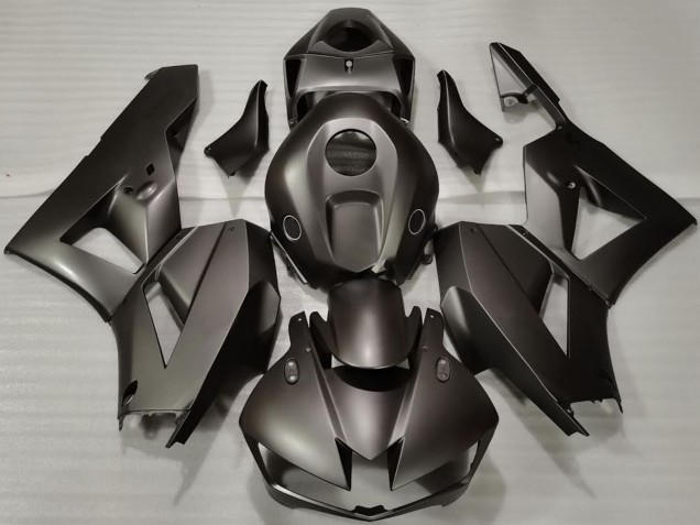 Discount 2013-2023 Gunmetal Grey Honda CBR600RR Motorcycle Fairings Canada