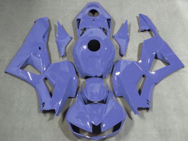 Discount 2013-2023 Light Blue Honda CBR600RR Motorcycle Fairings Canada