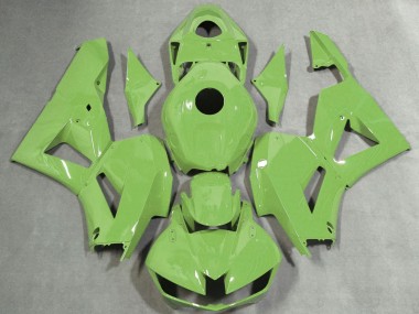 Discount 2013-2023 Light Green Honda CBR600RR Motorcycle Fairings Canada