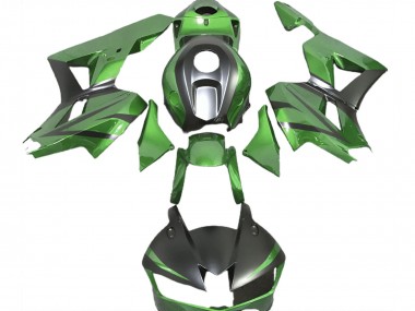 Discount 2013-2023 Lizard Green Matte Black Honda CBR600RR Motorcycle Fairings Canada