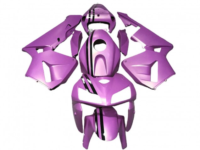 Discount 2005-2006 Matte Pink Honda CBR600RR Motorcycle Fairings Canada