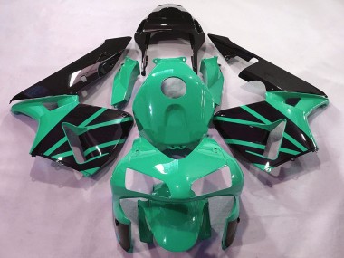 Discount 2003-2004 Mint Green Gloss Black OEM Style Honda CBR600RR Motorcycle Fairings Canada