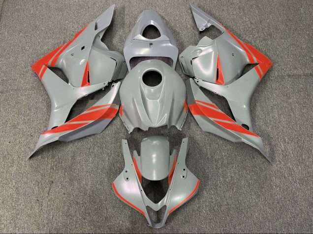 Discount 2009-2012 Nardo Grey Red Honda CBR600RR Motorcycle Fairings Canada