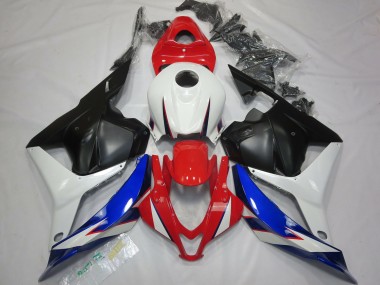 Discount 2009-2012 White Red Blue Black OEM Style Honda CBR600RR Motorcycle Fairings Canada