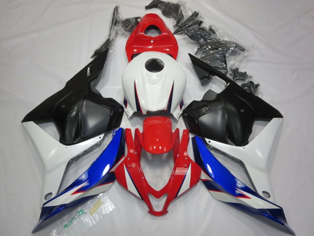 Discount 2009-2012 White Red Blue Black OEM Style Honda CBR600RR Motorcycle Fairings Canada