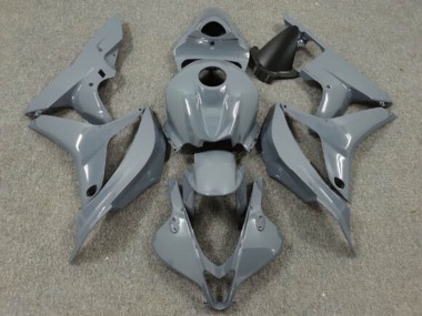 Discount 2007-2008 Glossy Nardo Grey Honda CBR600RR Motorcycle Fairings Canada