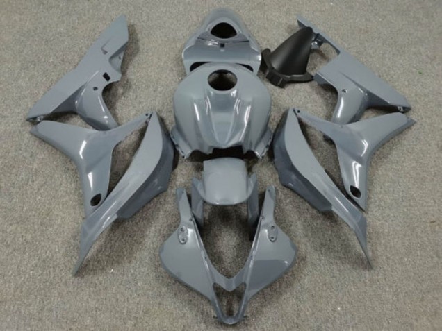 Discount 2007-2008 Glossy Nardo Grey Honda CBR600RR Motorcycle Fairings Canada