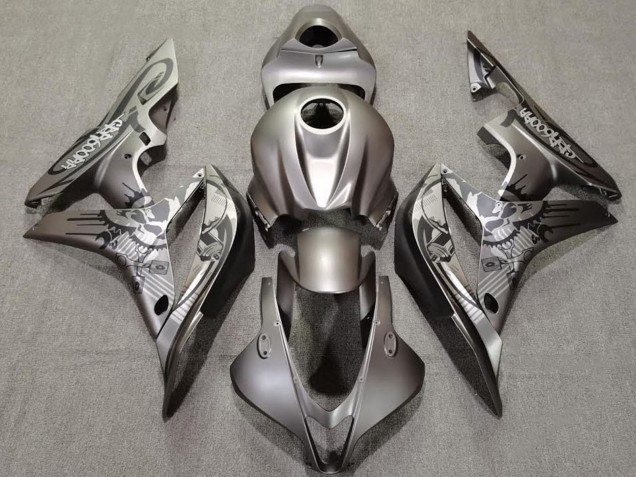 Discount 2007-2008 Grey Honda CBR600RR Motorcycle Fairing Canada