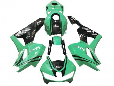 Discount 2013-2023 Green Glossy Black Honda CBR600RR Motorcycle Fairings Canada