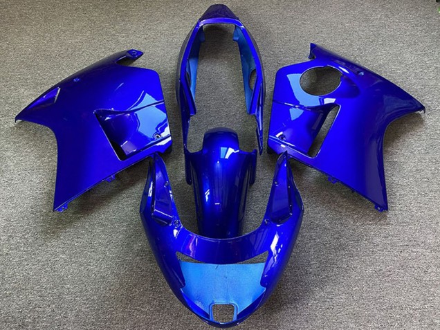 Discount 1996-2007 Blue Honda CBR1100XX Motorcycle Fairings Canada
