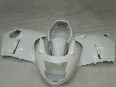 Discount 1996-2007 Glossy White Honda CBR1100XX Motorcycle Fairings Canada