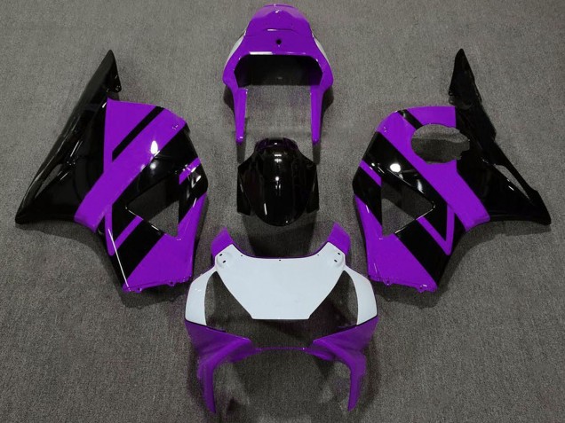 Discount 2002-2003 Purple White Glossy Black OEM Style Honda CBR954RR Motorcycle Fairings Canada
