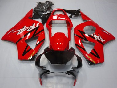 Discount 2002-2003 Red Glossy Black Honda CBR954RR Motorcycle Fairings Canada