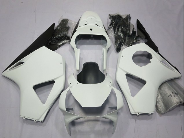 Discount 2002-2003 White Glossy Black Honda CBR954RR Motorcycle Fairings Canada