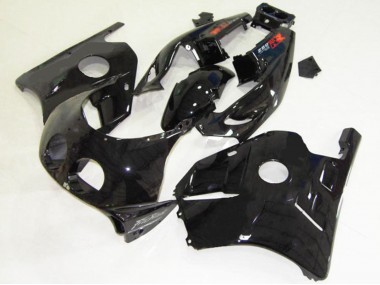 Discount 1990-1998 Glossy Black Honda CBR250RR Motorcycle Fairings Canada