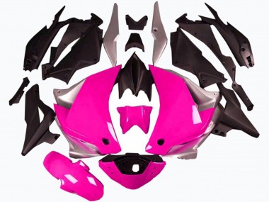 Discount 2011-2015 Silver Pink Honda CBR250RR Motorcycle Fairings Canada
