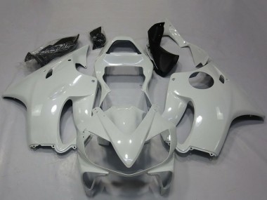 Discount 2001-2003 Pearl White Honda CBR600 F4i Motorcycle Fairings Canada