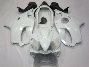 Discount 2004-2007 Pearl White Honda CBR600 F4i Motorcycle Fairings Canada