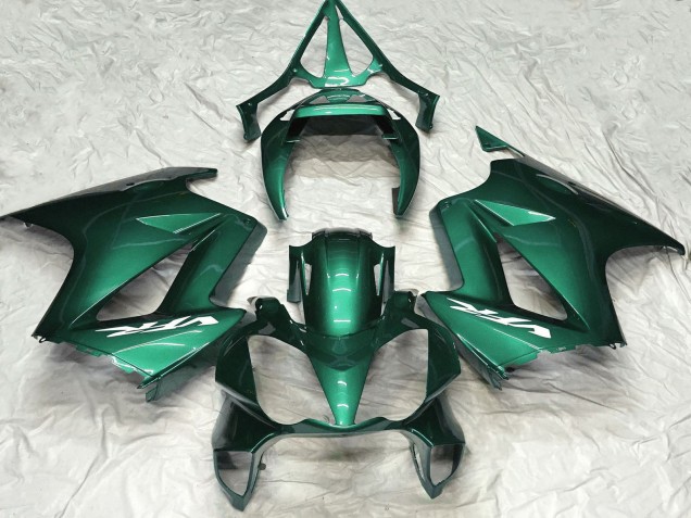 Discount 2002-2013 Forest Green Honda VFR 800 Motorcycle Fairings Canada