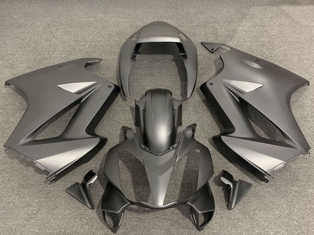 Discount 2002-2013 Matte Grey Honda VFR 800 Motorcycle Fairings Canada