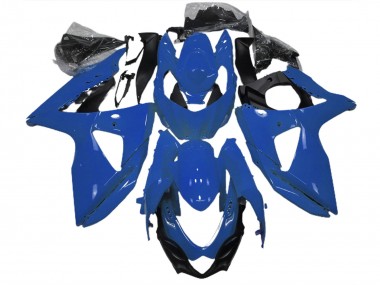 Discount 2009-2016 Blue Suzuki GSXR 1000 Motorcycle Fairings Canada