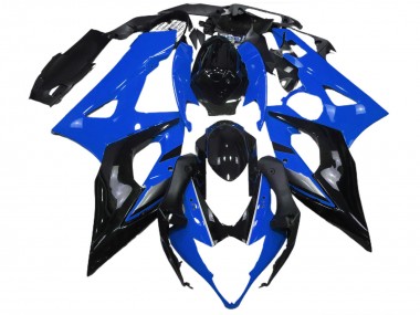 Discount 2005-2006 Blue Glossy Black Suzuki GSXR 1000 Motorcycle Fairing Canada