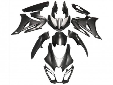 Discount 2017-2023 Glossy Grey Suzuki GSXR 1000 Motorcycle Fairings Canada