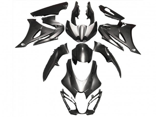 Discount 2017-2023 Glossy Grey Suzuki GSXR 1000 Motorcycle Fairings Canada