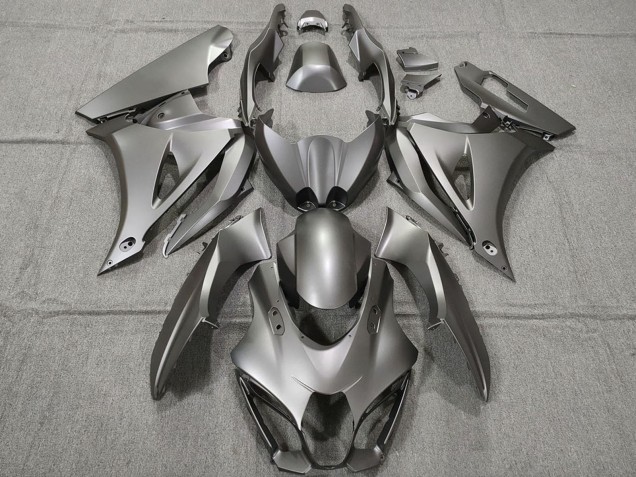 Discount 2017-2023 Matte Gunmetal Grey Suzuki GSXR 1000 Motorcycle Fairings Canada