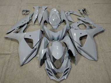 Discount 2009-2016 Nardo Grey Suzuki GSXR 1000 Motorcycle Fairings Canada