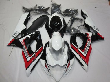 Discount 2005-2006 White Red Black Yoshimura Suzuki GSXR 1000 Motorcycle Fairings Canada