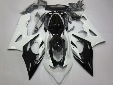 Discount 2005-2006 White Black Silver Suzuki GSXR 1000 Motorcycle Fairings Canada