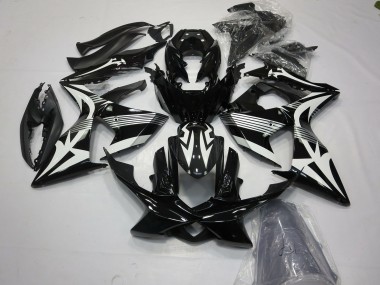 Discount 2009-2016 White Black Suzuki GSXR 1000 Motorcycle Fairings Canada