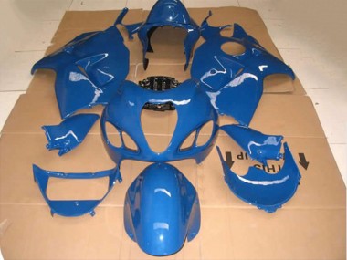 Discount 1997-2007 Light Blue Suzuki GSXR 1300 Motorcycle Fairing Canada