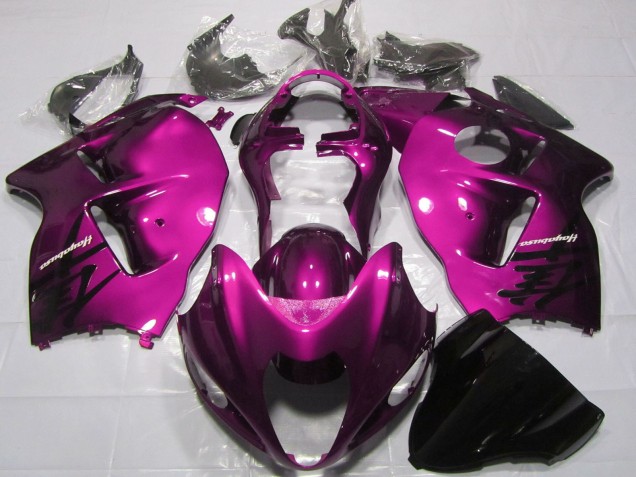 Discount 1997-2007 Deep Pink Suzuki GSXR 1300 Motorcycle Fairings Canada