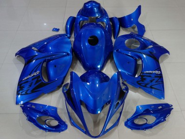 Discount 2008-2020 Electric Blue Suzuki GSXR 1300 Motorcycle Fairings Canada