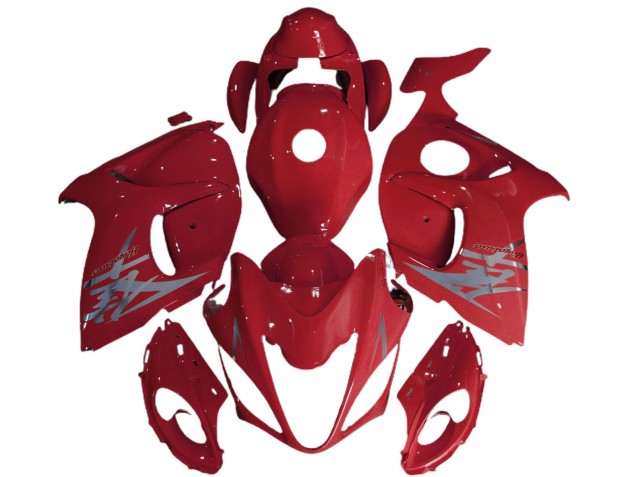 Discount 2008-2020 Red Suzuki GSXR 1300 Motorcycle Fairings Canada