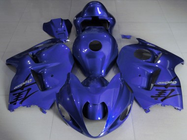 Discount 1997-2007 Glossy Blue Suzuki GSXR 1300 Motorcycle Fairings Canada