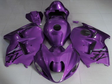 Discount 1997-2007 Glossy Purple Suzuki GSXR 1300 Motorcycle Fairings Canada