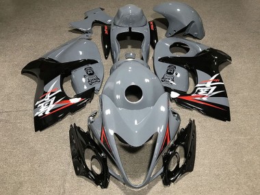 Discount 2008-2020 Nardo Grey Red Black Suzuki GSXR 1300 Motorcycle Fairings Canada