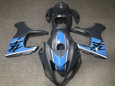 Discount 2008-2020 Grey Sky Blue Suzuki GSXR 1300 Motorcycle Fairings Canada
