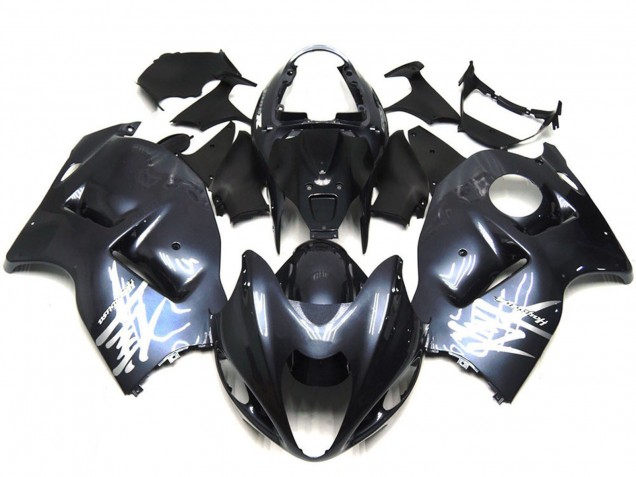 Discount 1997-2007 Gunmetal Grey Style Suzuki GSXR 1300 Motorcycle Fairings Canada