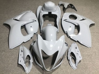 Discount 2008-2020 Light Grey Suzuki GSXR 1300 Motorcycle Fairings Canada